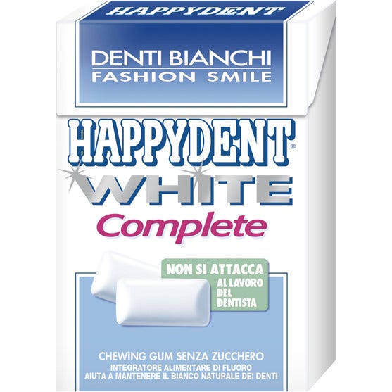 Happydent White Chewing-Gum 21 Confetti  - 2