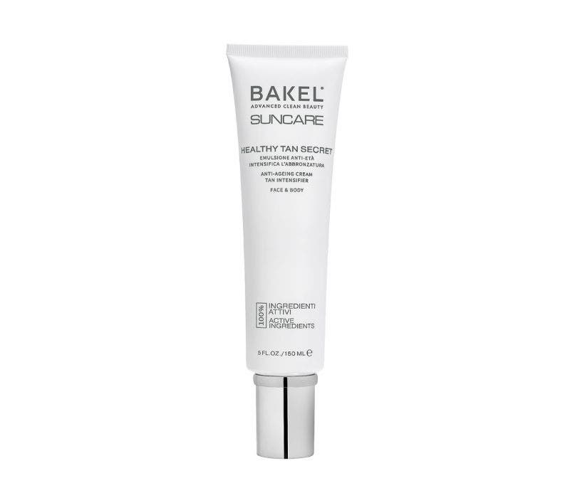 Bakel Healthy Tan Secret Emulsione Solare Anti-Età 150ml  - 1