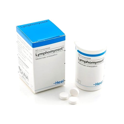 Heel Lymphomyosot 50 Compresse  - 1