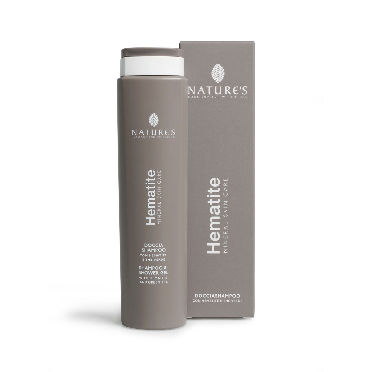 Nature's Hematite Doccia Shampoo 250ml  - 3