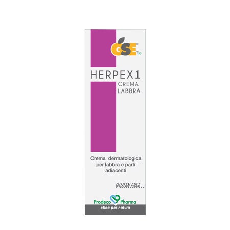 GSE Herpex 1 Crema 15ml  - 2