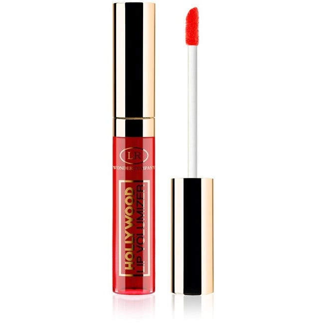 LR Hollywood Lip Volumizer Red 9ml - 1