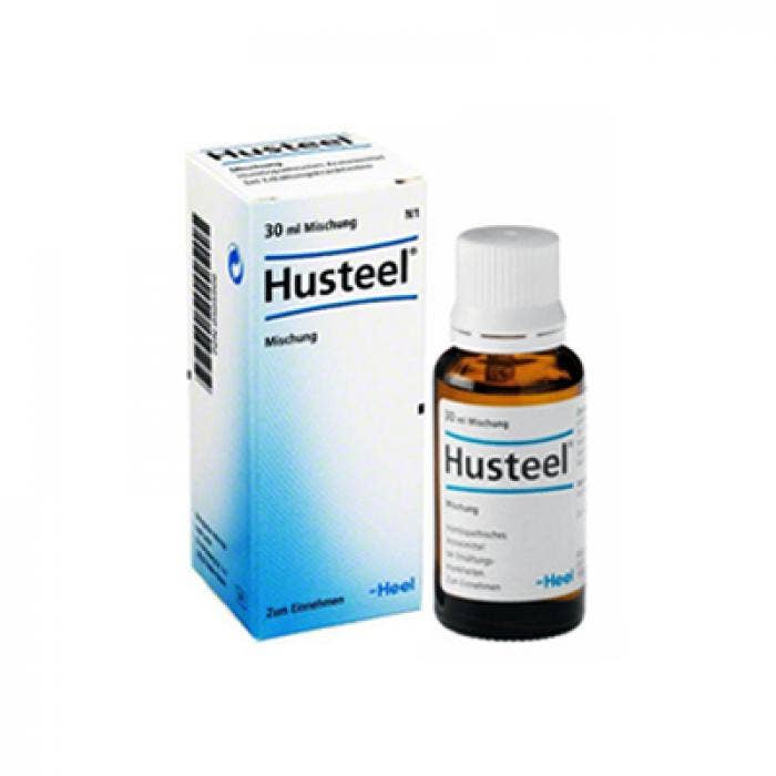 Husteel  30ml Gocce Heel  - 1