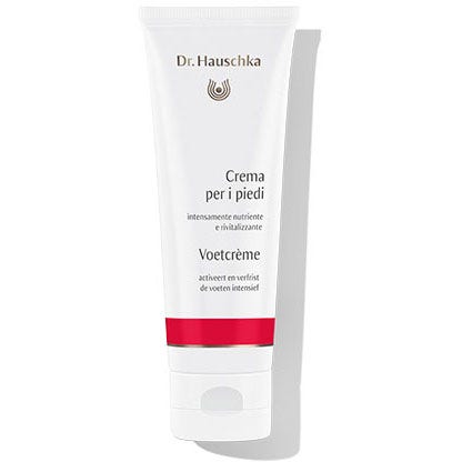 Dr Hauschka Crema Piedi Nutriente/Rivitalizzante 75ml  - 2