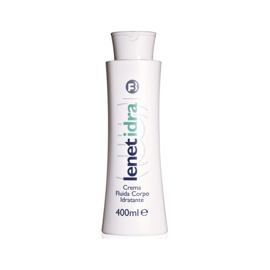 Lenet Idra Crema Idratante Corpo 400ml  - 1