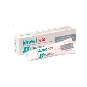 Idrovel Viso Crema 30g  - 2