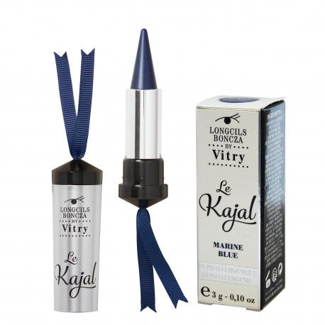 Vitry Kajal Matita Occhi Marine Blue 1 Pezzo-1