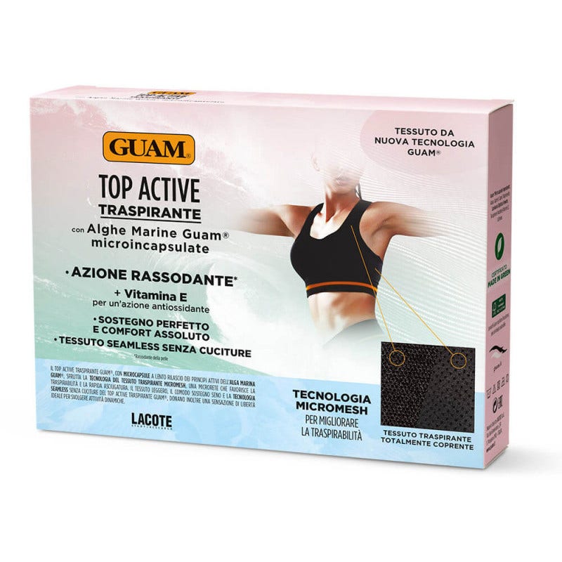Guam Top Active XS/S-1