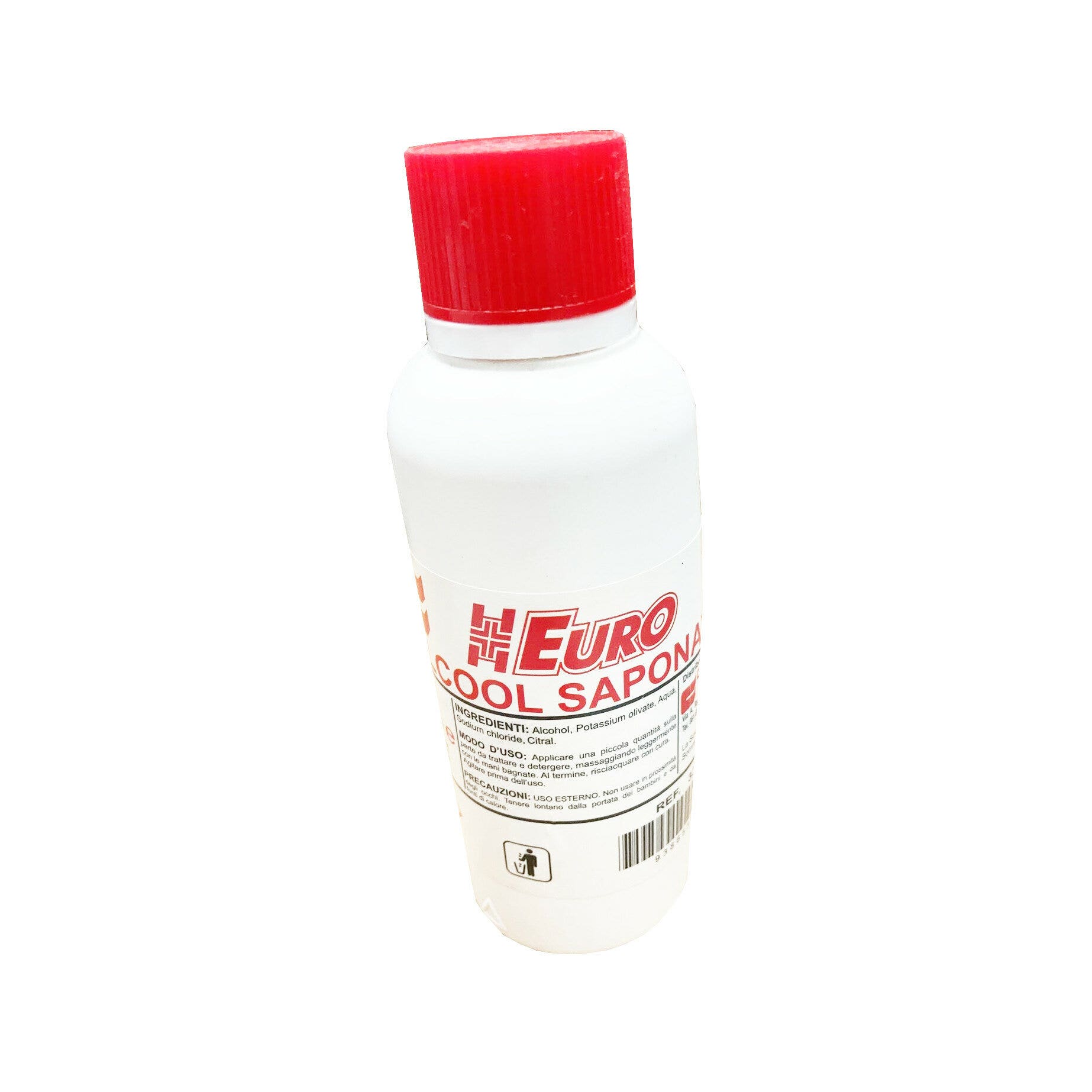 Alcool Saponato 250ml-2