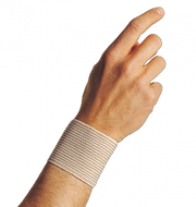 Gibaud Polsino Righe Beige 8cm Taglia 0  - 2