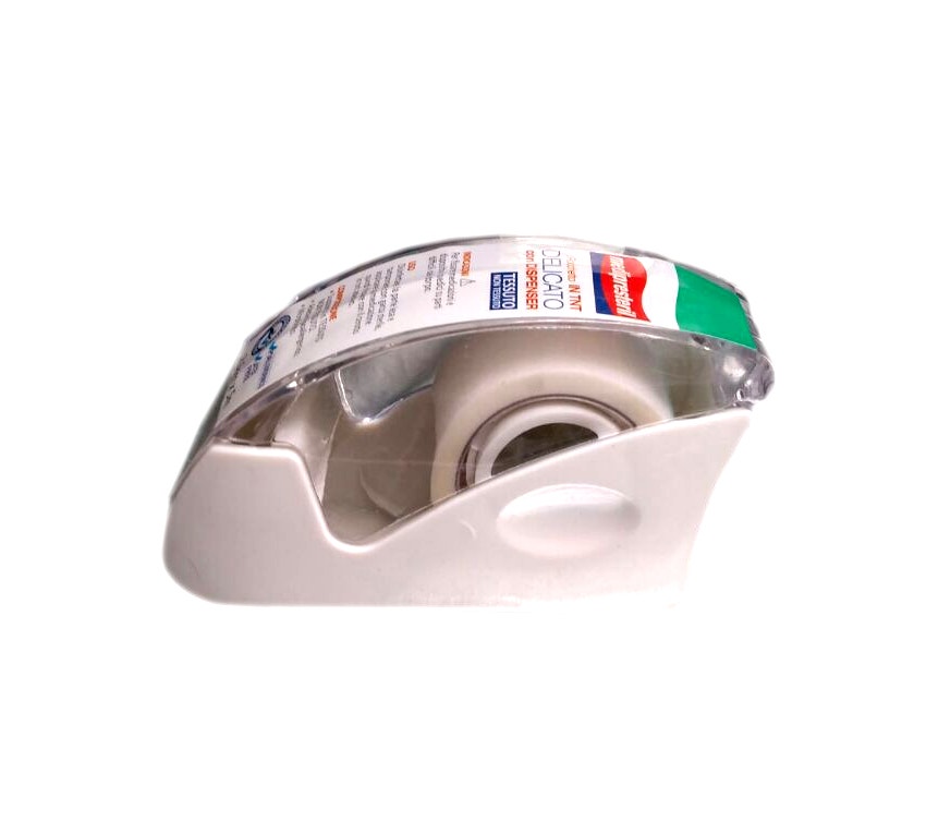 Medipresteril Cerotto Delicato TNT Con Dispenser 2,5x500cm  - 1