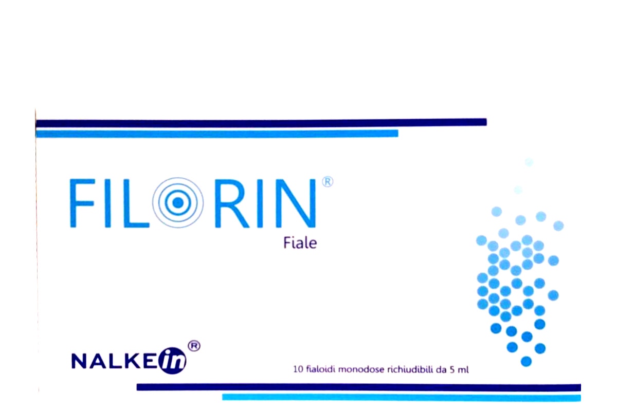 Filorin Fiale 10x5ml  - 1