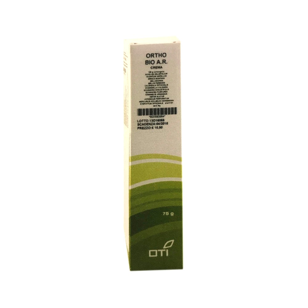 Oti Arnica Composto Pomata 75g  - 2