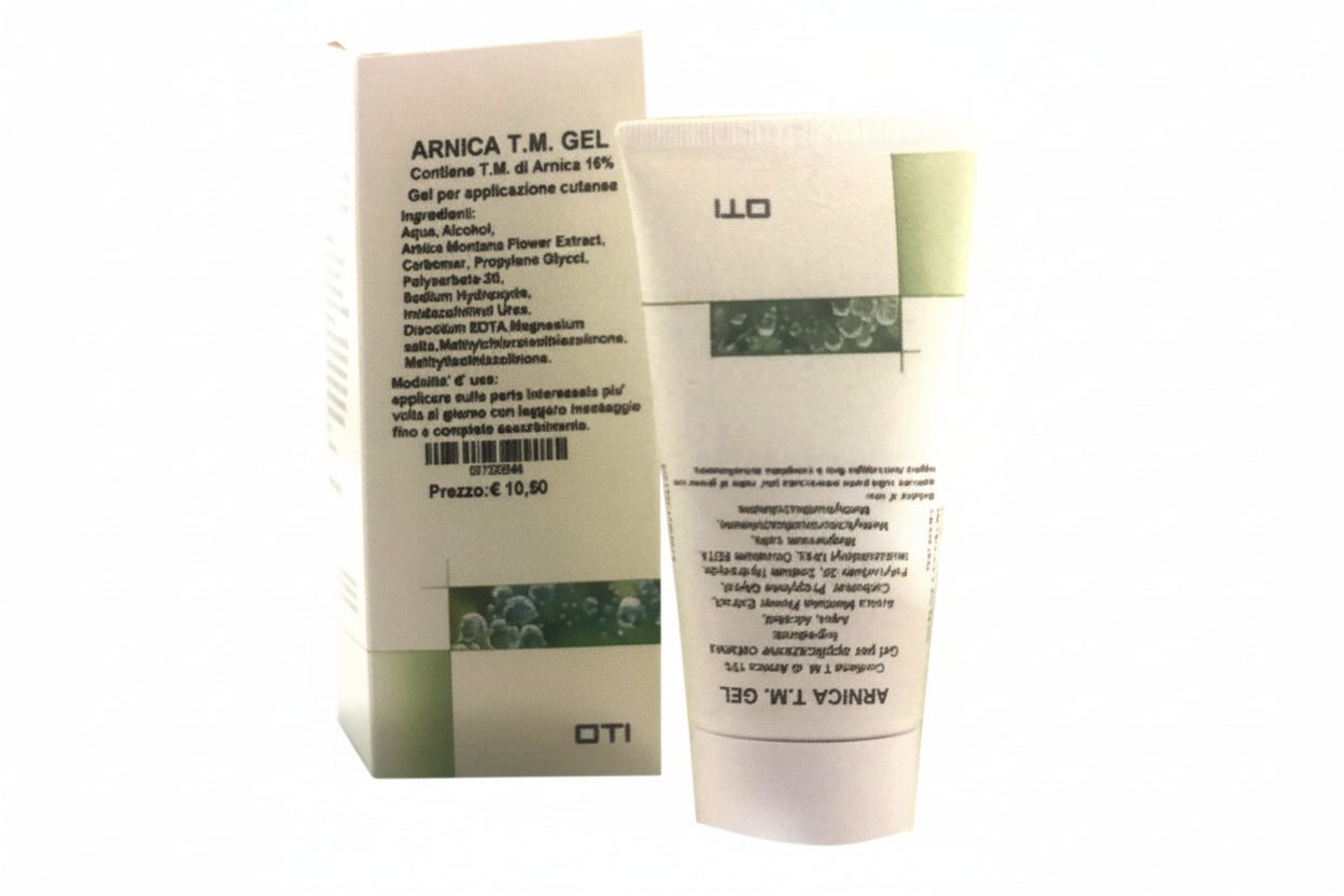 Arnica Tintura Madre Gel 75ml  - 1