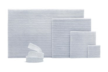 Aquacel Ag + Extra Medicazione 5x5cm 10 Pezzi  - 1