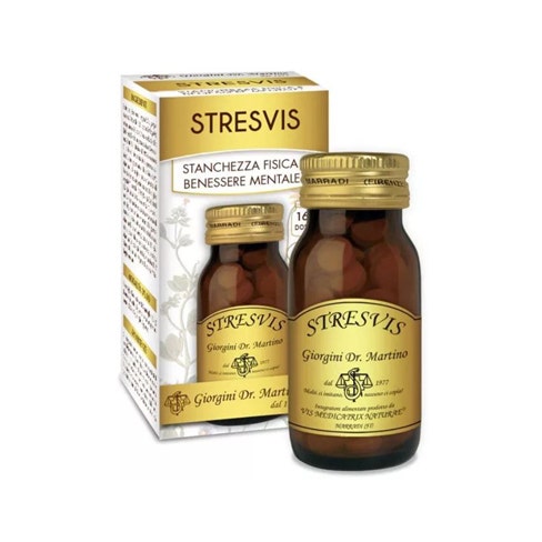 Stresvis 80 Pastiglie-2