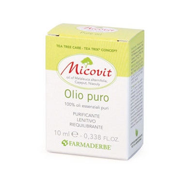 Micovit Olio Puro 10ml  - 2