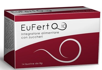 Eufert Q10 14 Bustine   - 1