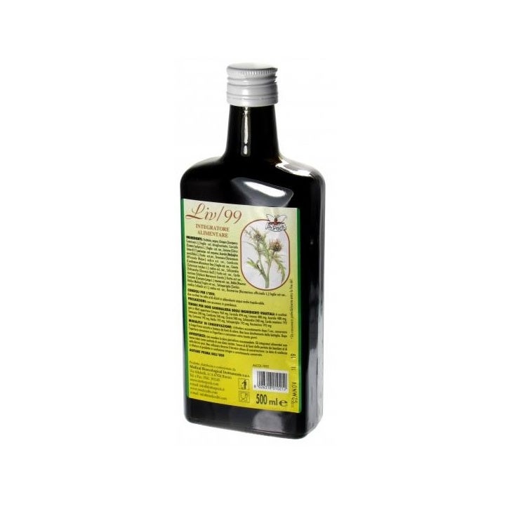 Dr Pock Liv 99 Sciroppo 500ml  - 2