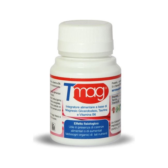 T Mag 60 Capsule   - 2