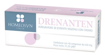 Drenanten 48 Compresse  - 2