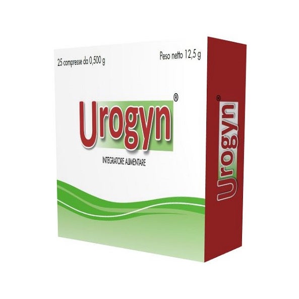 Urogyn Plus 25 Compresse  - 1