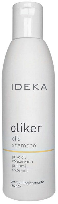 Oliker Olio Shampoo 200ml-2