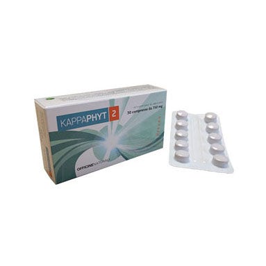 Kappaphyt 2 30 Compresse 750mg  - 2