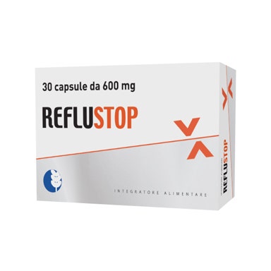 Reflustop 30 Capsule 600mg  - 2