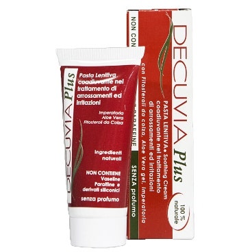 Decuvia Plus Pasta Lenitiva 40 ml  - 2