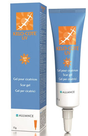 Kelo Cote Uv Gel Cicatrici Spf30 15ml  - 2
