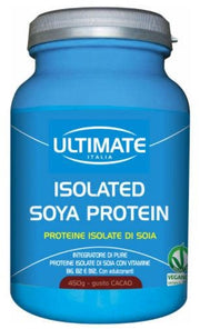 Ultimate Isolated Soya Protein Gusto Cacao 450g-2