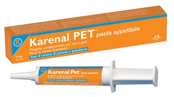 Karenal Pet Mangime Complementare Cani/Gatti Pasta 30g-2