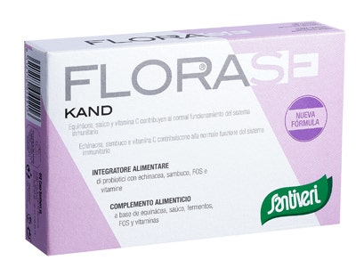 Florase Kand Nuova Formulazione 40 Capsule-1
