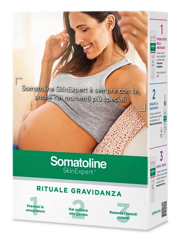 Somatoline SkinExpert Rituale Gravidanza-1