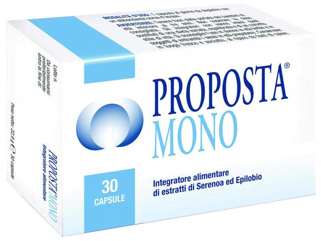 Proposta Mono 30 Capsule-2
