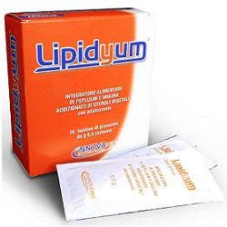 Colonfit Lipidyum Arancia 20 Bustine-1