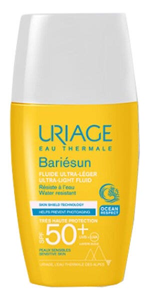 Uriage Bariésun Fluido Solare Ultra Leggero  30ml SPF50+-1