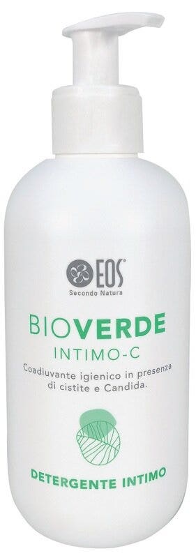 Eos Bioverde Detergente Intimo C 300ml-1