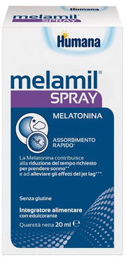 Melamil Spray Humana 20ml