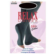 Solidea Relax 140 Gambaletto Punta Aperta Unisex Naturale 3L-1