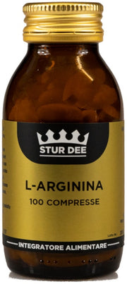 Stur Dee L-Arginina 60 Tavolette