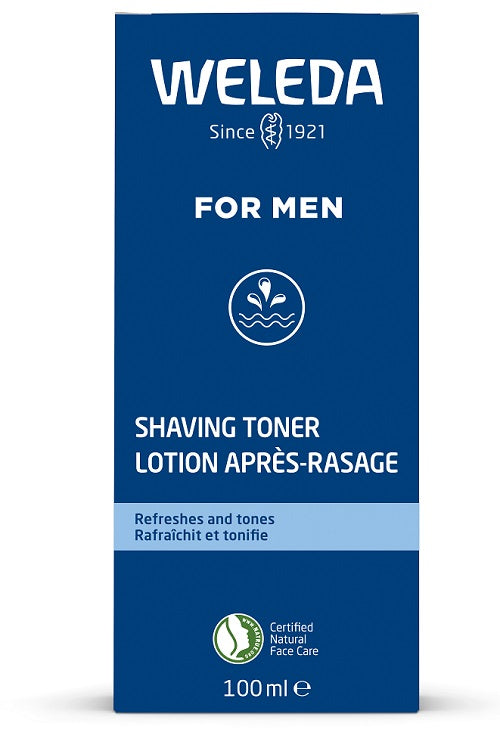 Weleda Shaving Toner For Men 100ml