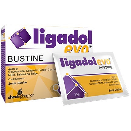 Ligadol Evo 20 Bustine-2