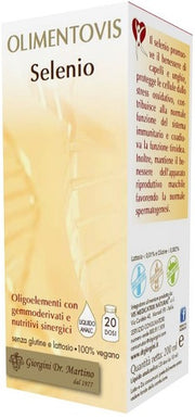 Dr Giorgini Selenio Olimentovis 200ml