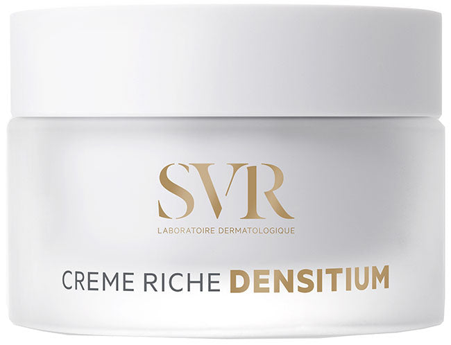 SVR Densitium Creme Riche Crema Viso Antietà Ultra-Nutriente e Ridensificante 50 ml