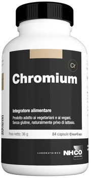 NHCO Chromium 84 Capsule