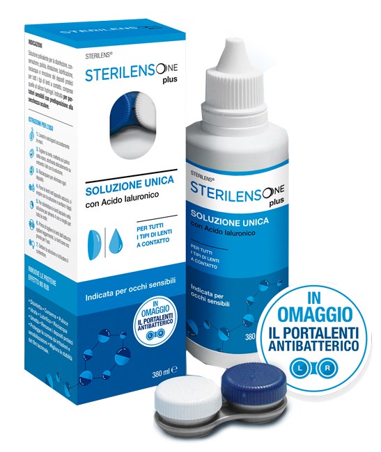 Sterilens One Plus 380ml-2