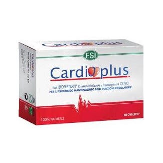 Cardioplus 60 Ovalette   - 1