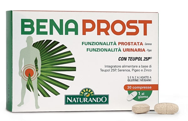 Benaprost 30 Compresse - 1